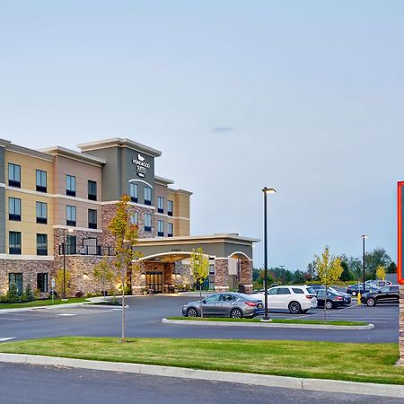Homewood Suites By Hilton New Hartford Utica Clinton Экстерьер фото