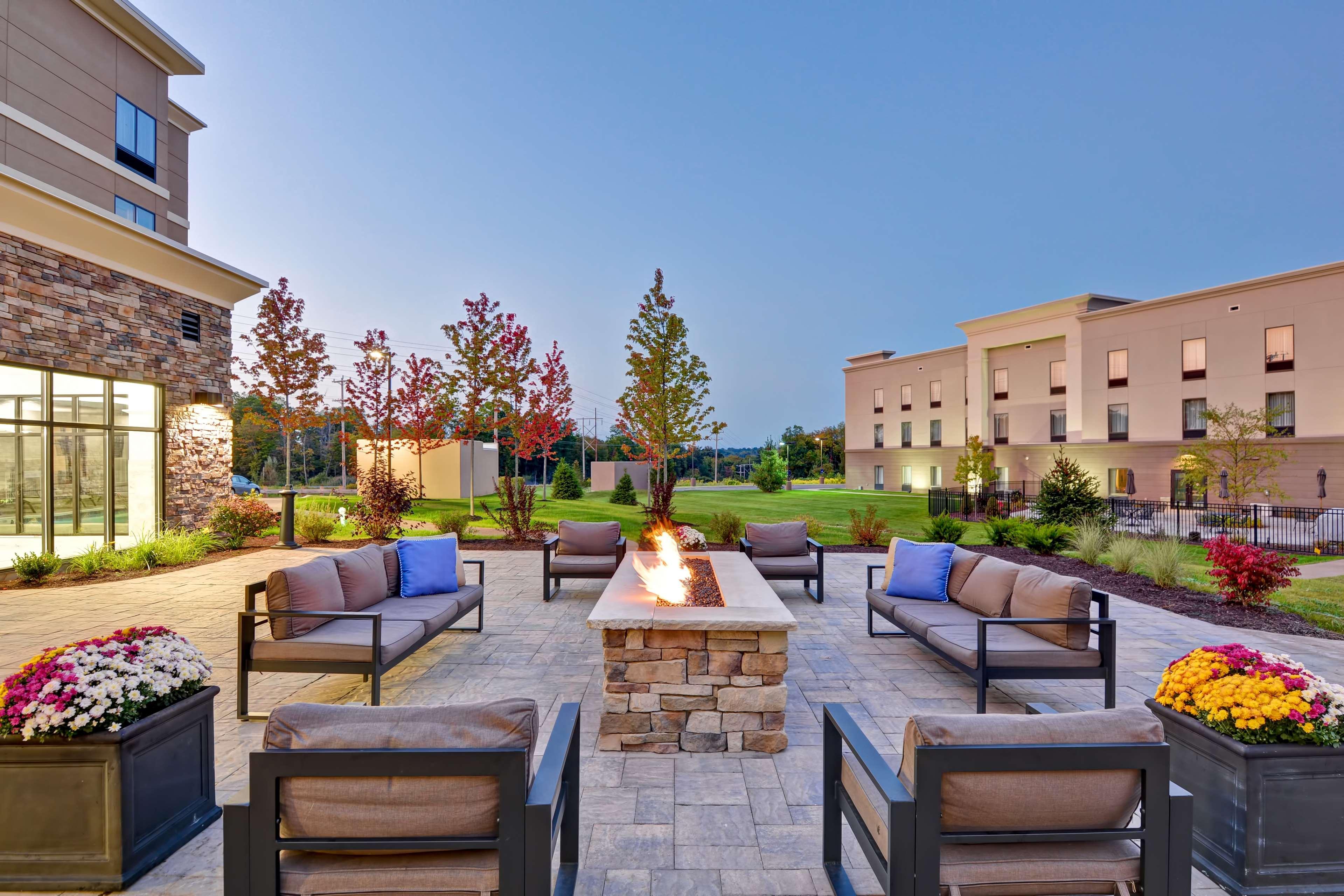 Homewood Suites By Hilton New Hartford Utica Clinton Экстерьер фото